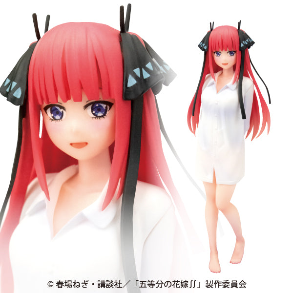 The Quintessential Quintuplets Figure P