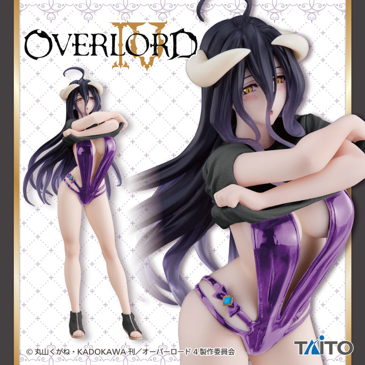 OVERLORD ALBEDO Figure P