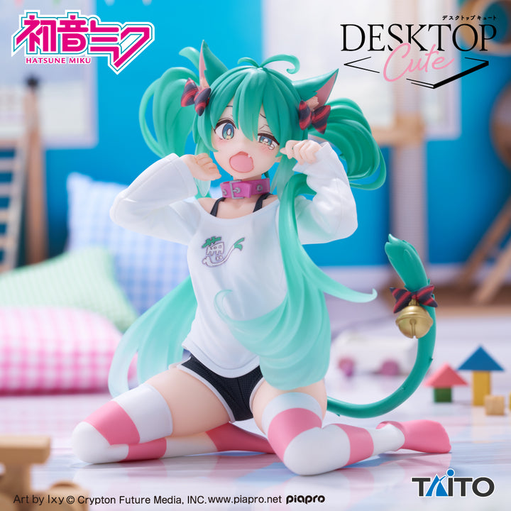 HATSUNE MIKU Figure P
