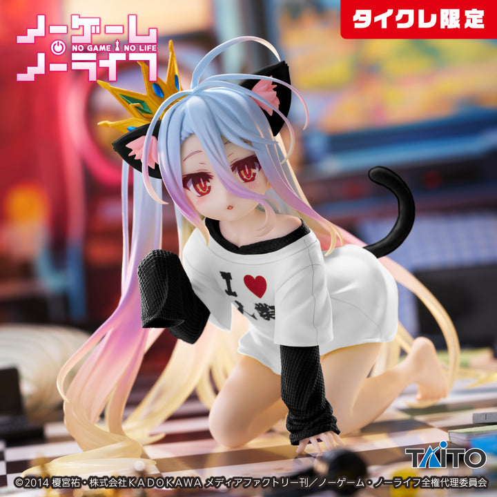 NO GAME NO LIFE Figure P