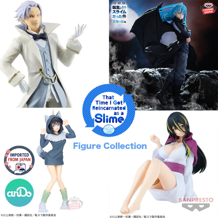 That Time I Got Reincarnated as a Slime Figure P