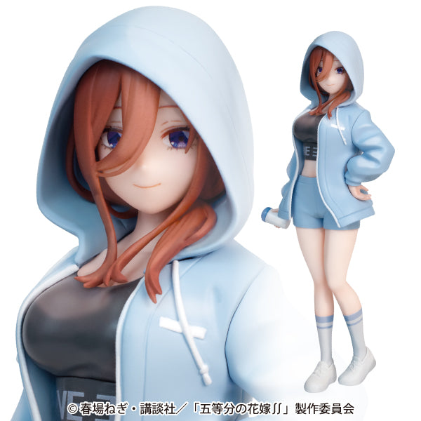 The Quintessential Quintuplets Fascinity Figure P
