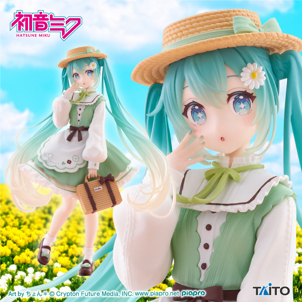 HATSUNE MIKU Figure P