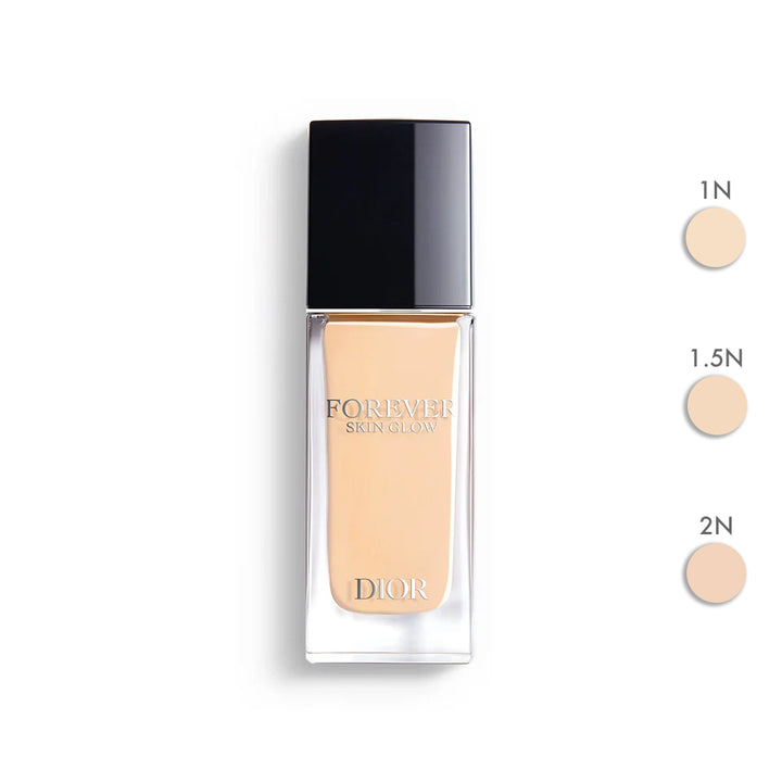 DIOR FOREVER SKIN GLOW 24H Hydrating Radiant Foundation