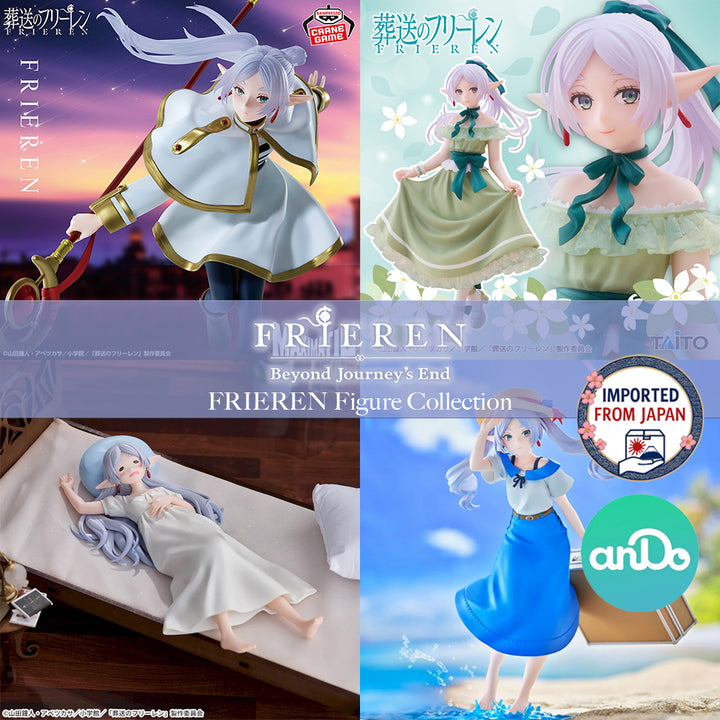 FRIEREN Beyond Journey&