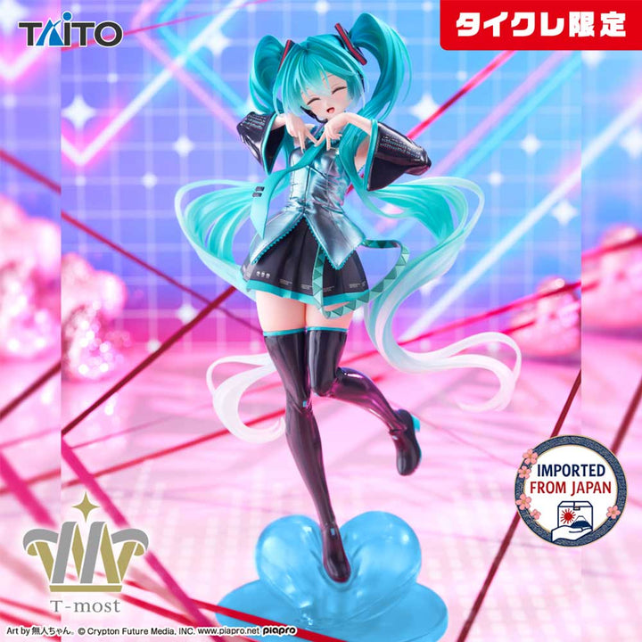 HATSUNE MIKU T-most Figure (Taito Online Crane Exclusive)