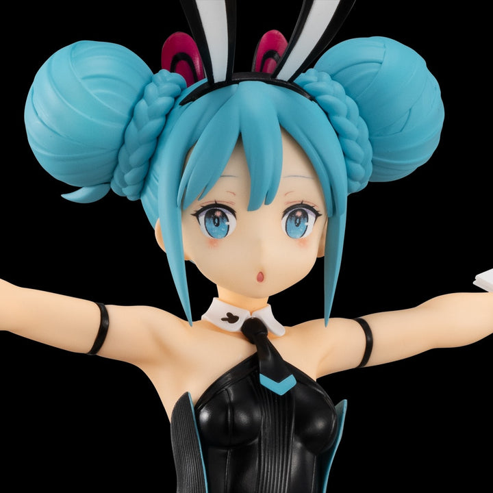 HATSUNE MIKU　BiCute Bunnies Figure -P