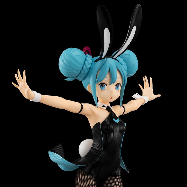 HATSUNE MIKU　BiCute Bunnies Figure -P