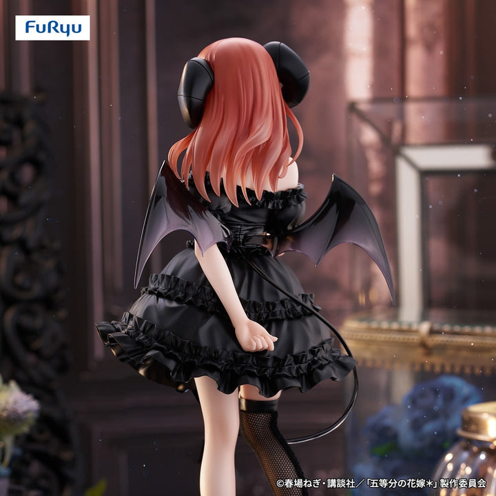 THE QUINTESSENTIAL QUINTUPLETS BiCute Dark Figure MIKU NAKANO -P