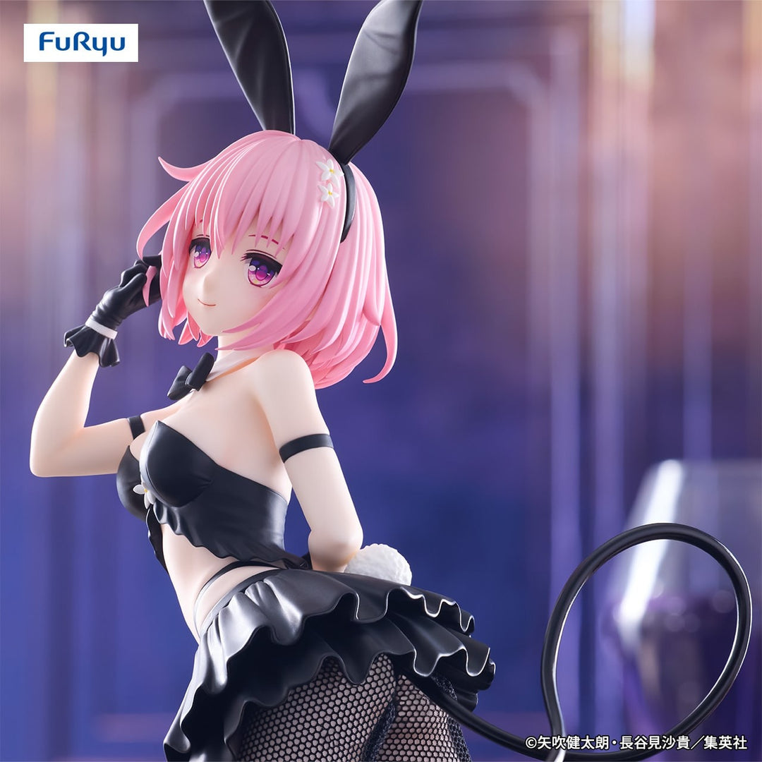 TO LOVE RU Darkness BiCute Bunnies Figure -MOMO BELIA DEVILUKE- P
