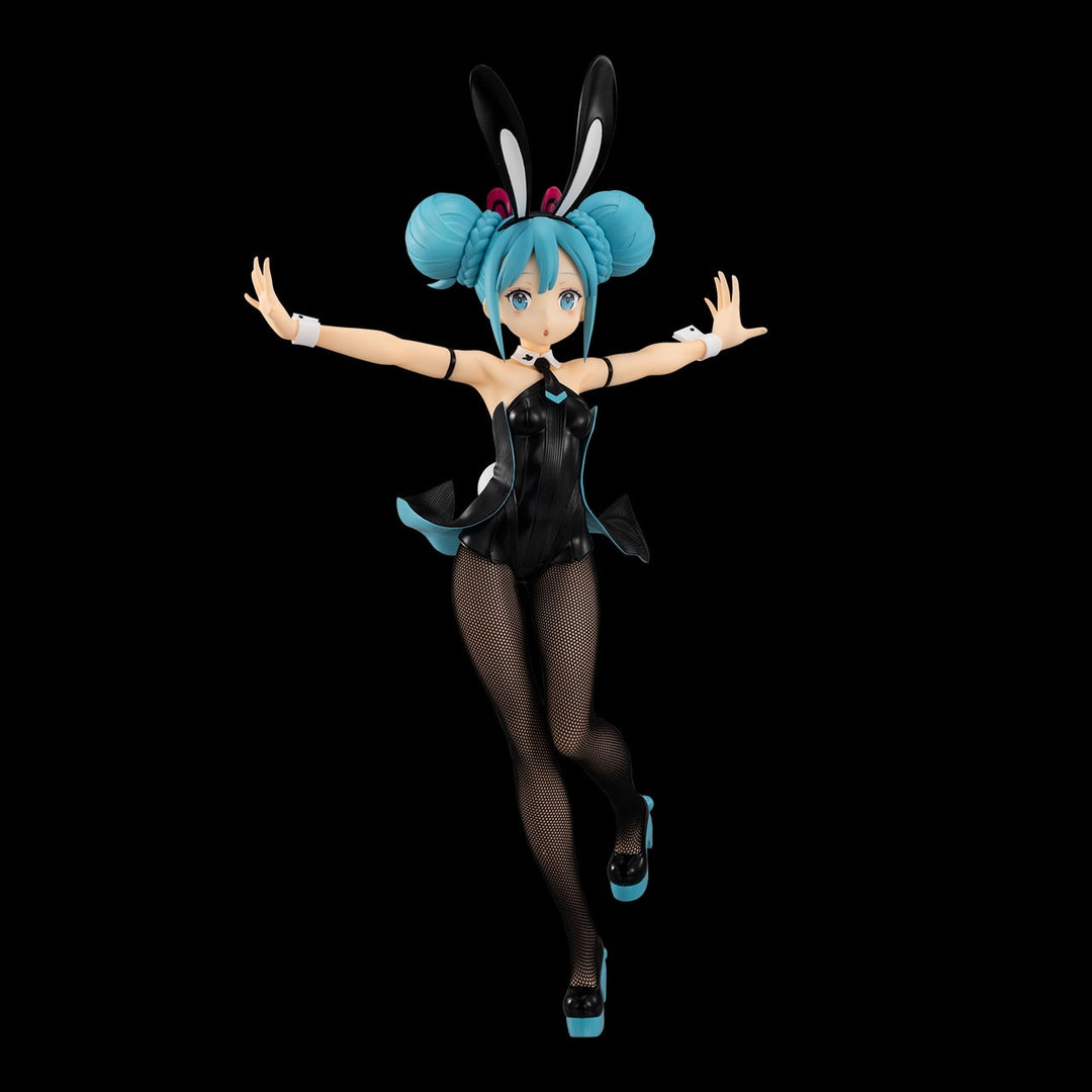 HATSUNE MIKU　BiCute Bunnies Figure -P
