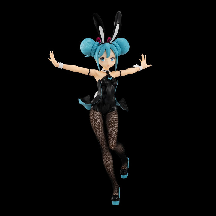 HATSUNE MIKU　BiCute Bunnies Figure -P