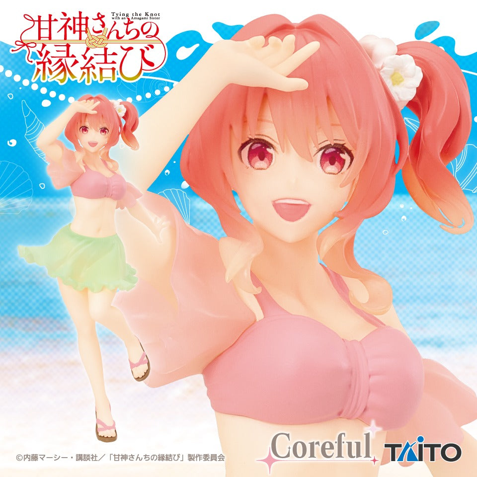 HOW I MARRIED AN AMAGAMI SISTER Figure  P