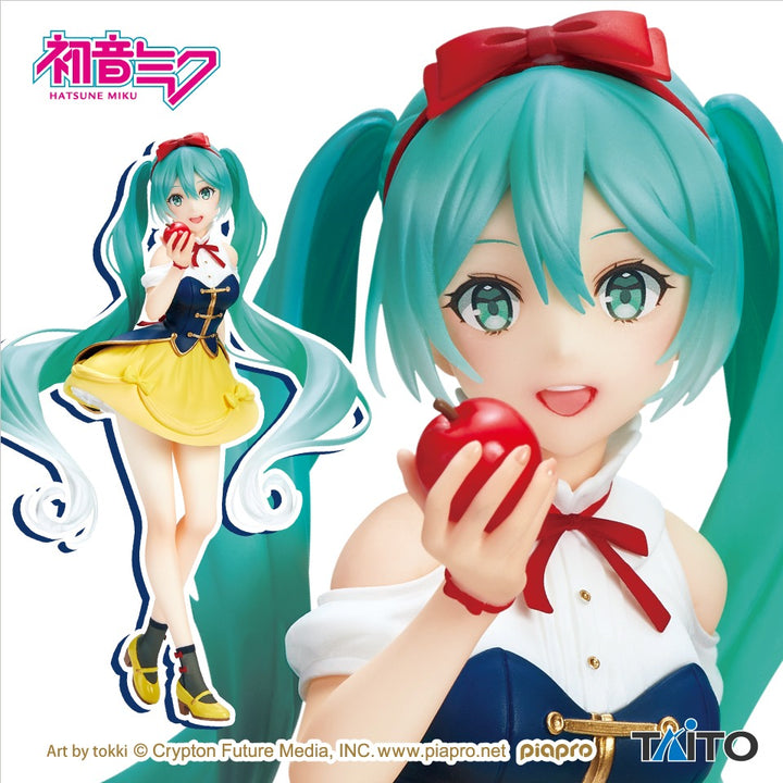 HATSUNE MIKU Wonderland Figure P