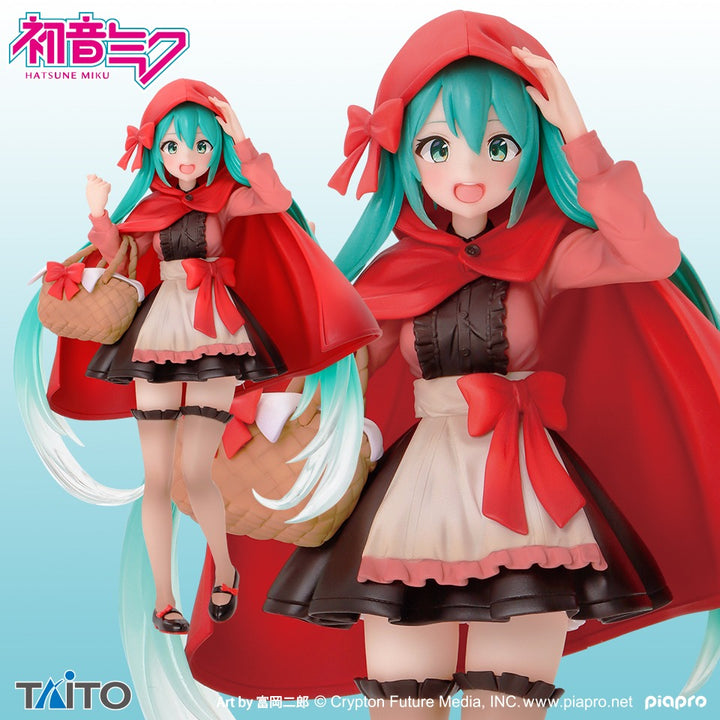 HATSUNE MIKU Wonderland Figure P