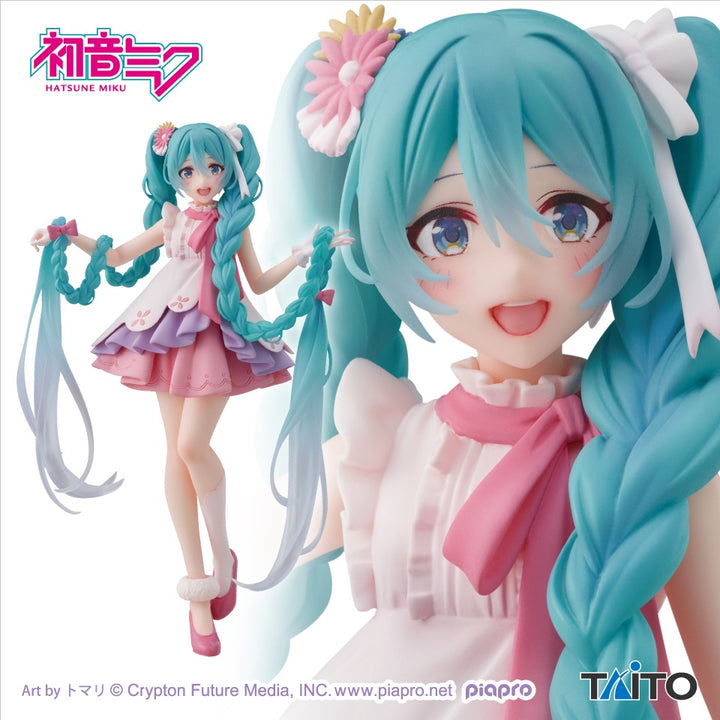 HATSUNE MIKU Wonderland Figure P