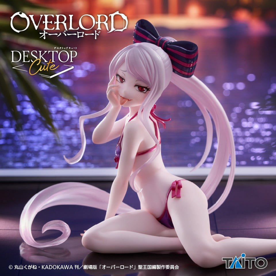 OVERLORD SHALLTEAR Figure P