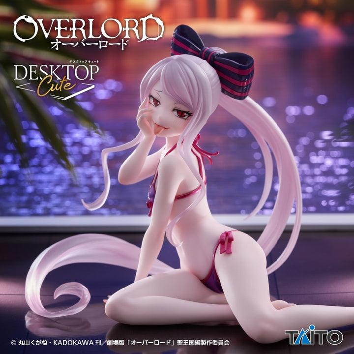 OVERLORD SHALLTEAR Figure P