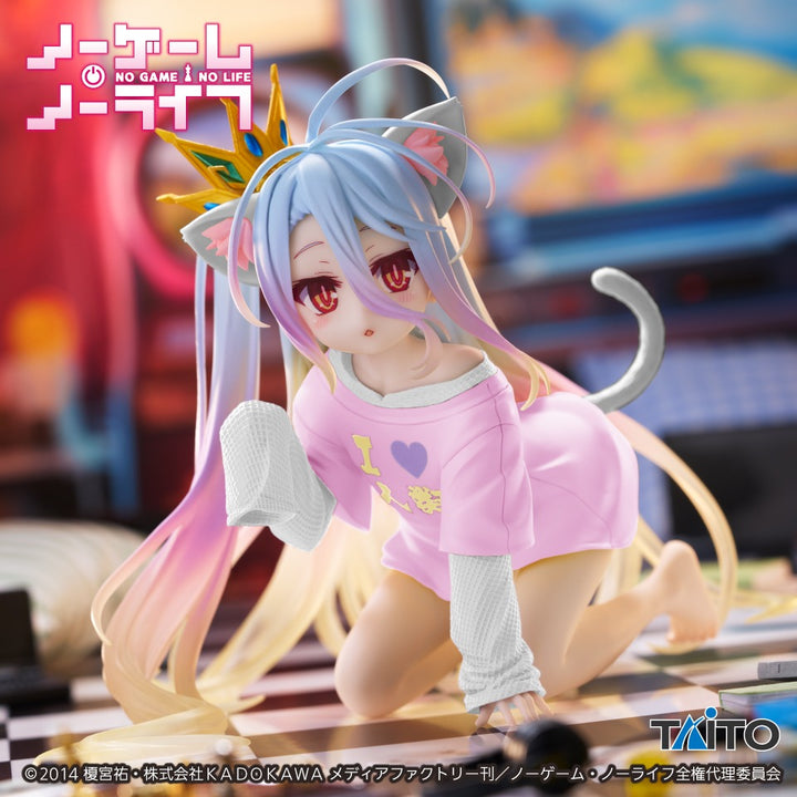 NO GAME NO LIFE Figure P
