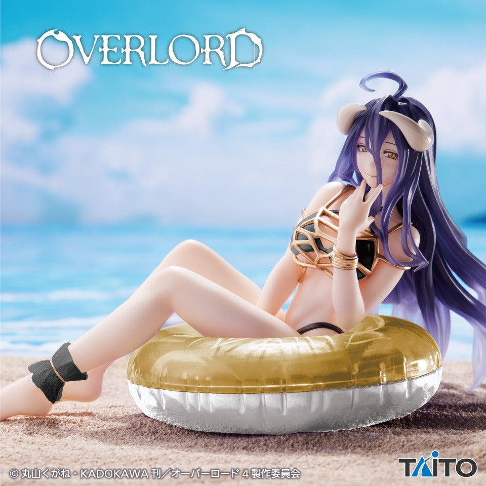 OVERLORD ALBEDO Figure P