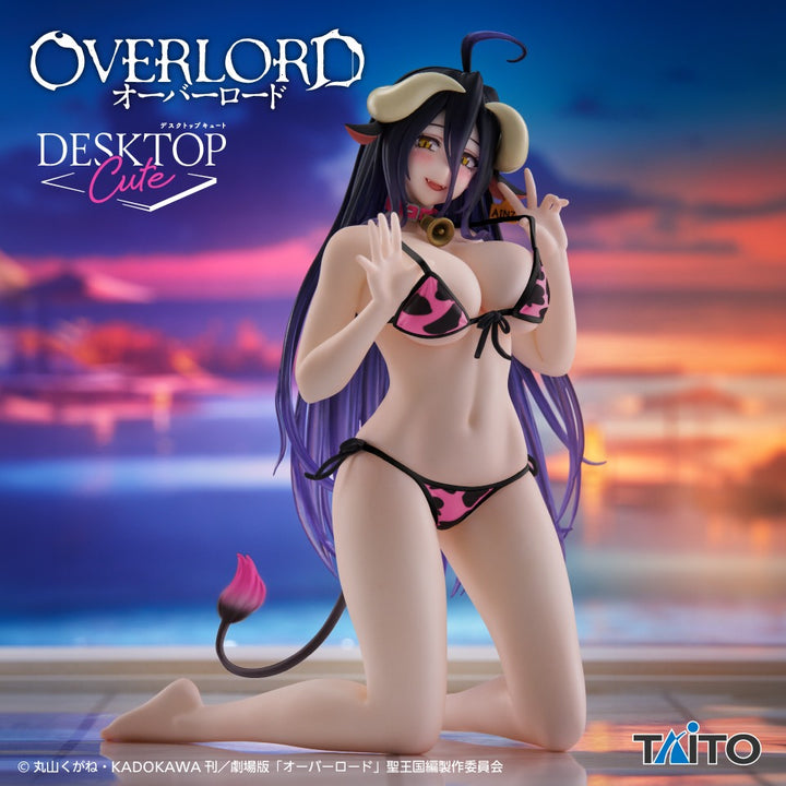 OVERLORD ALBEDO Figure P