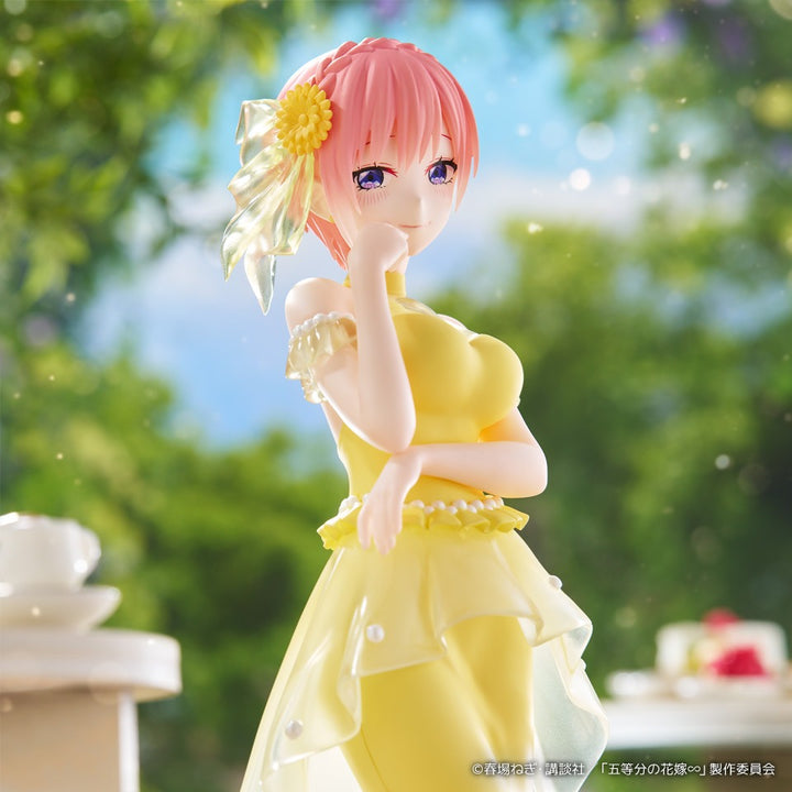 The Quintessential Quintuplets Figure P