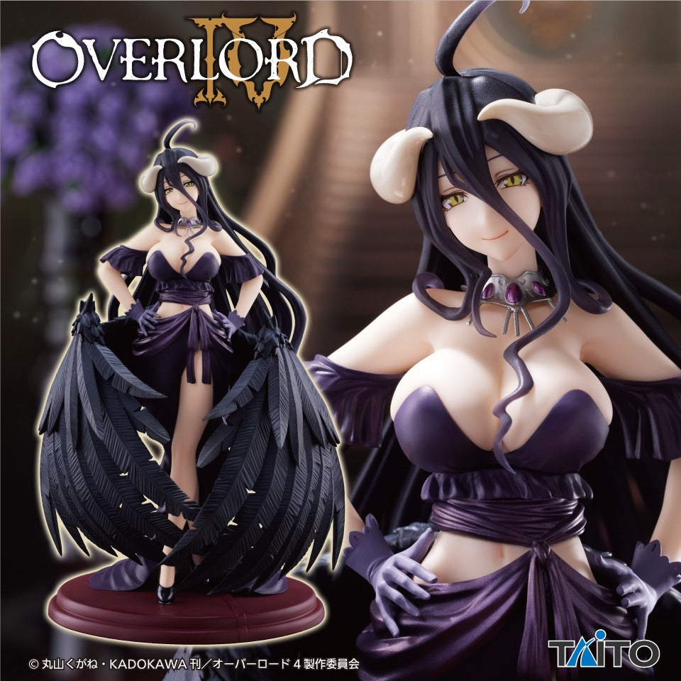 OVERLORD ALBEDO Figure P