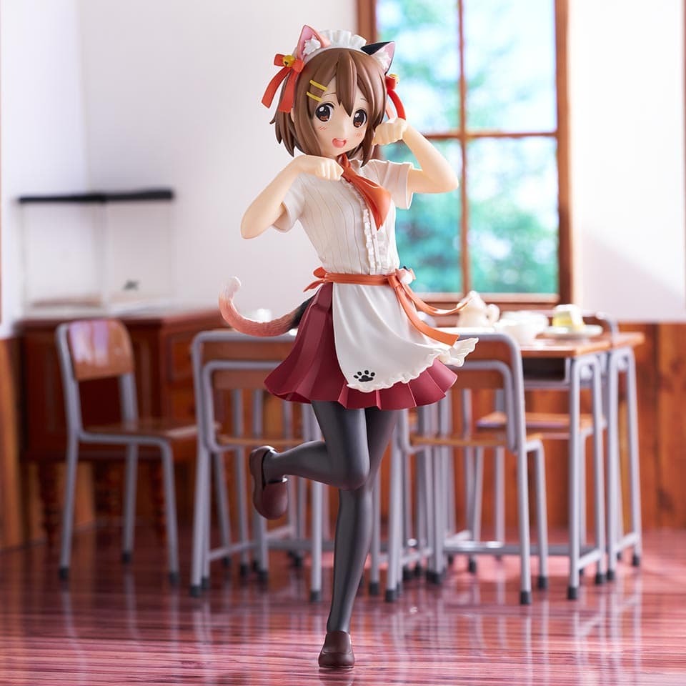 K-ON! Trio-Try-iT Figure P
