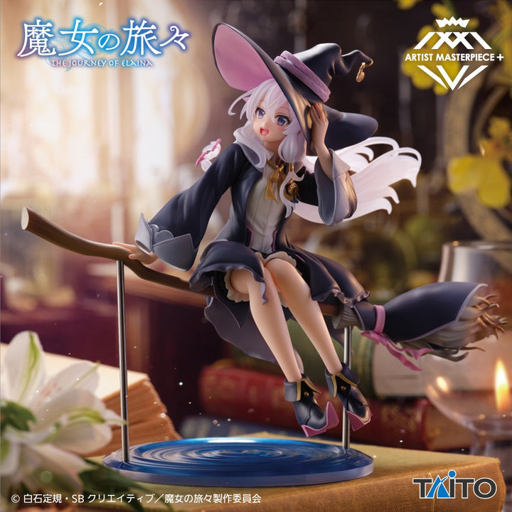 Wandering Witch: The Journey of Elaina Figure P