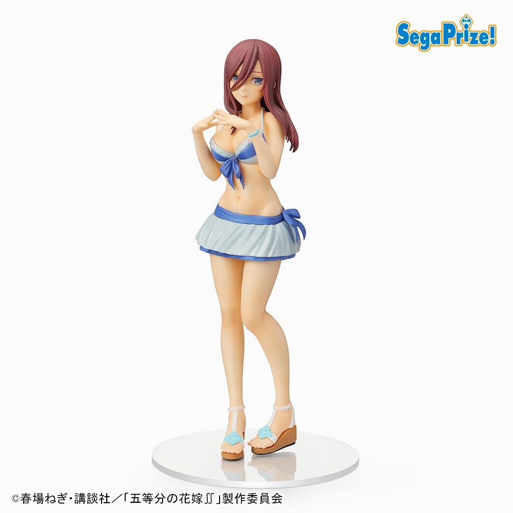 The Quintessential Quintuplets Figure P