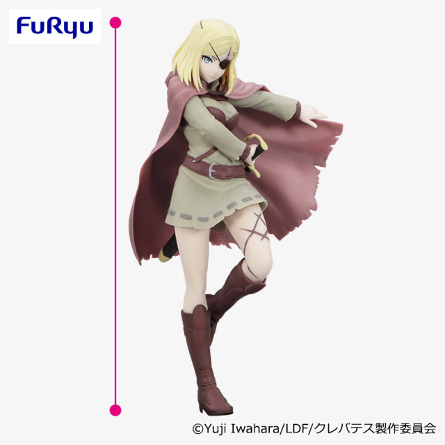 Clevatess Trio-Try-iT Figure -ALICIA- P