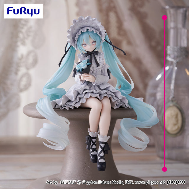HATSUNE MIKU Noodle Stopper Figure P