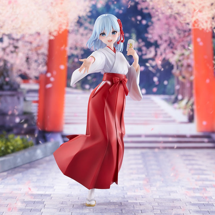 HOW I MARRIED AN AMAGAMI SISTER Figure  P