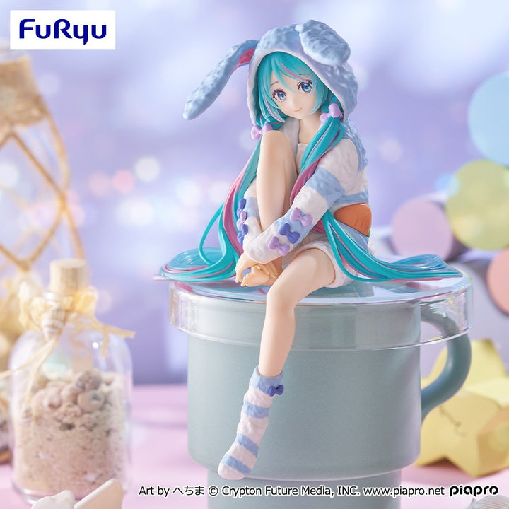 HATSUNE MIKU Noodle Stopper Figure P