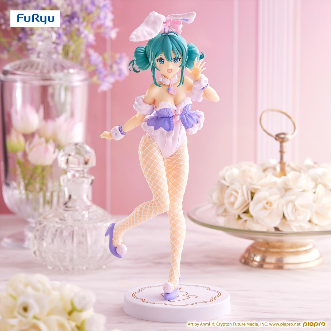 HATSUNE MIKU Bicute Bunnies Figure P