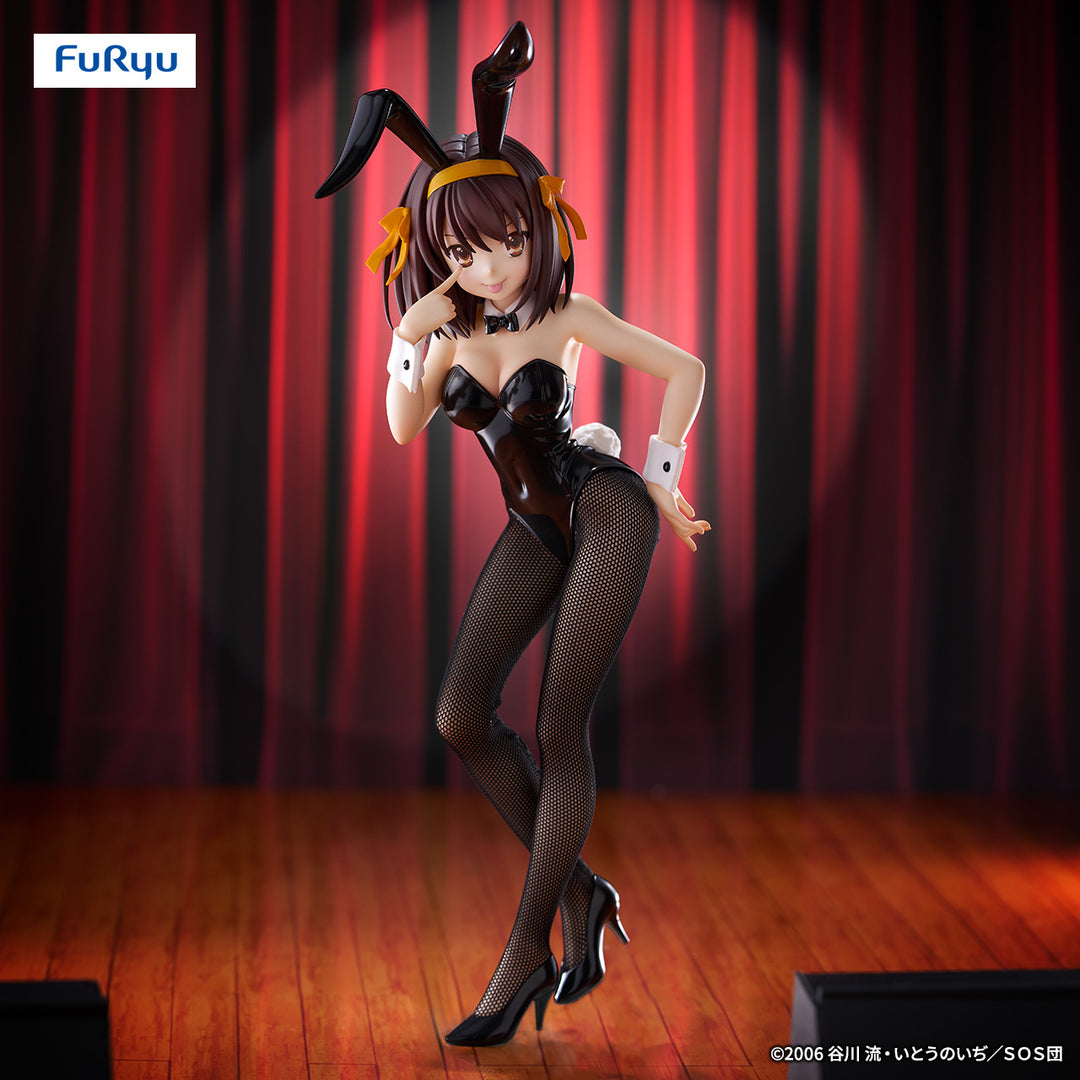 THE MELANCHOLY OF HARUHI SUZUMIYA Figure P