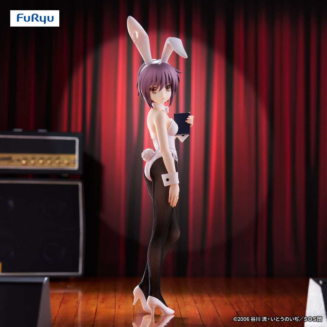 THE MELANCHOLY OF HARUHI SUZUMIYA Figure P