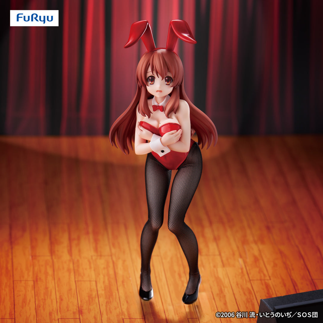 THE MELANCHOLY OF HARUHI SUZUMIYA Figure P