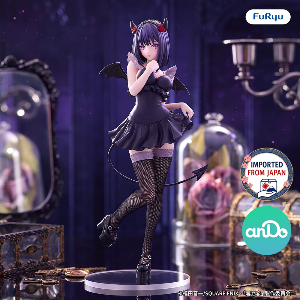 MY DRESS-UP DARLING BiCute Dark Figure -MARIN KITAGAWA SHIZUKU KUROE ver.- P