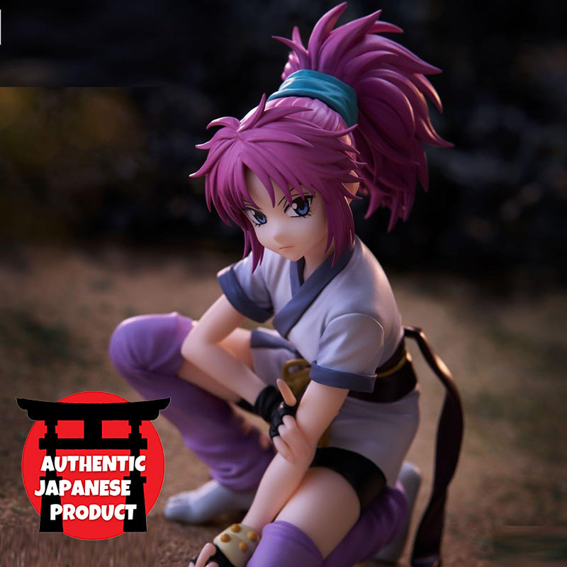 HUNTER×HUNTER Noodle Stopper Figure MACHI