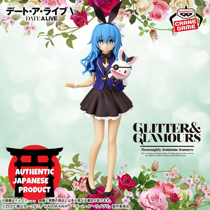 DATE A LIVE Glitter&Glamours YOSHINO