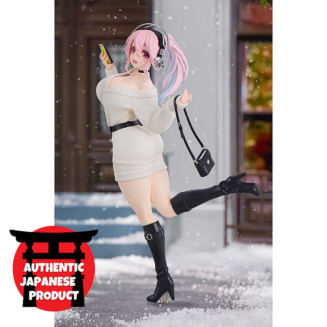 SUPER SONICO Trio Try iT Figure Winter Memory ver.