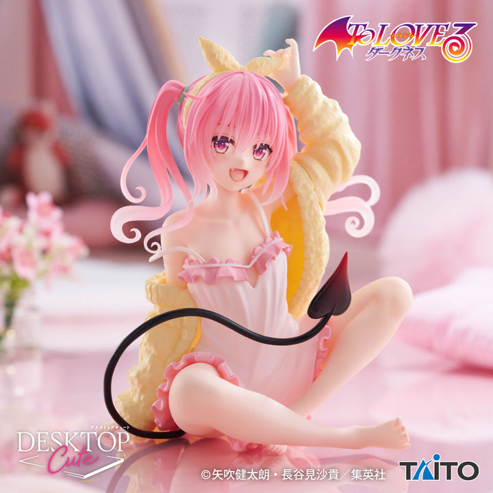 TO LOVE RU Figure Collection P