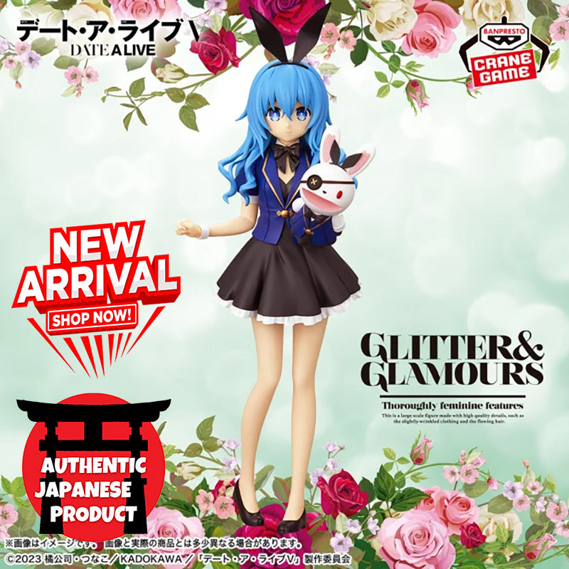 DATE A LIVE Glitter&Glamours YOSHINO