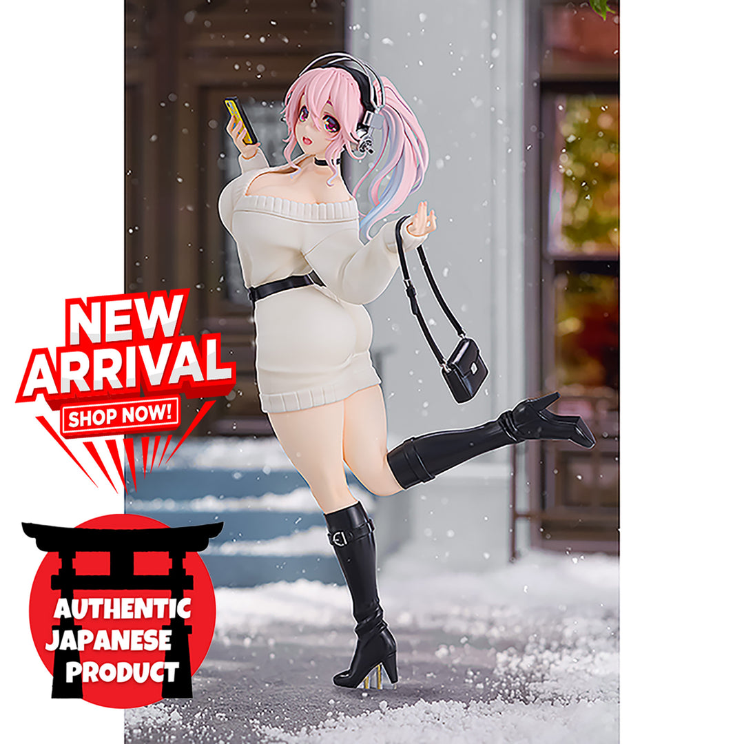 SUPER SONICO Trio Try iT Figure Winter Memory ver.