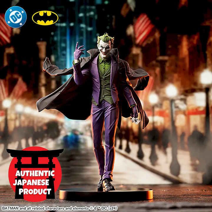 DC Act/Cut [PM] Figure “JOKER”