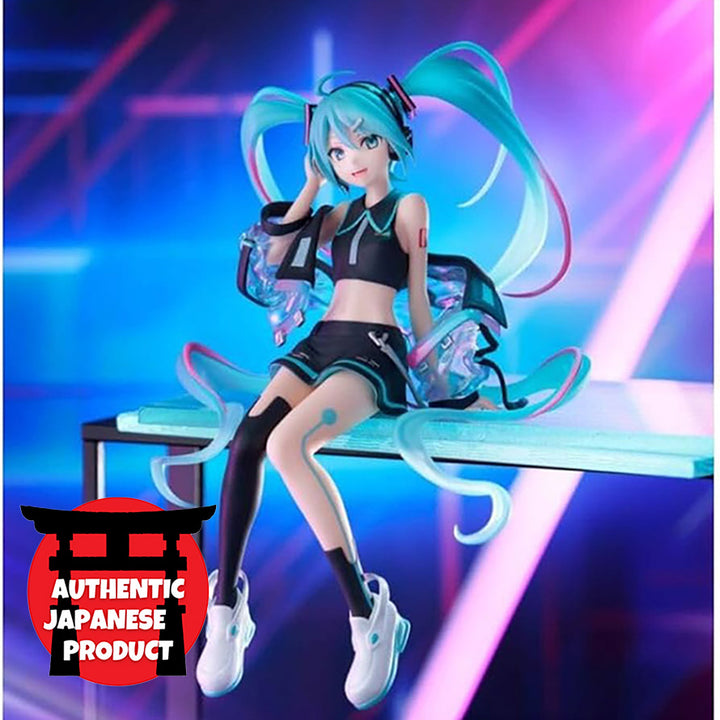 HATSUNE MIKU NoodleStopperFigure NeonCiber