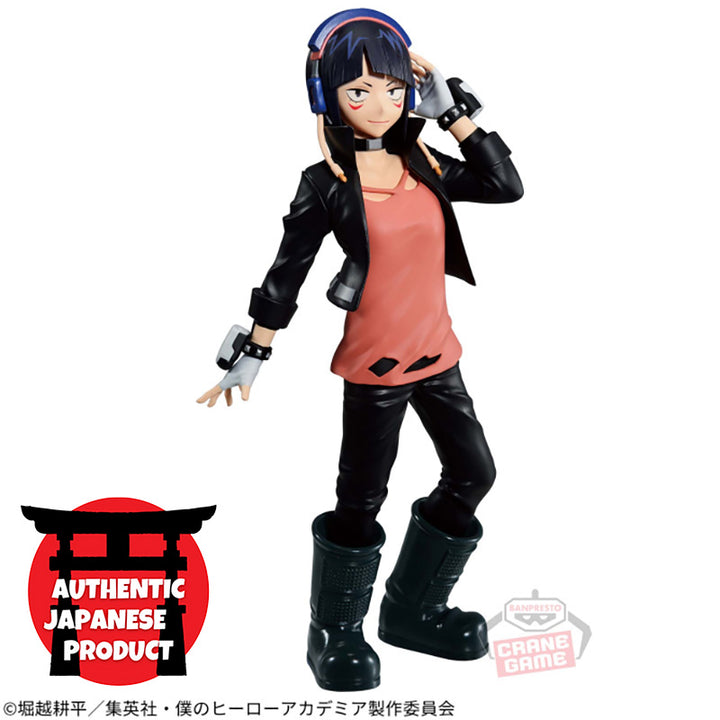 MY HERO ACADEMIA Age of Heroes -EARPHONE JACK-