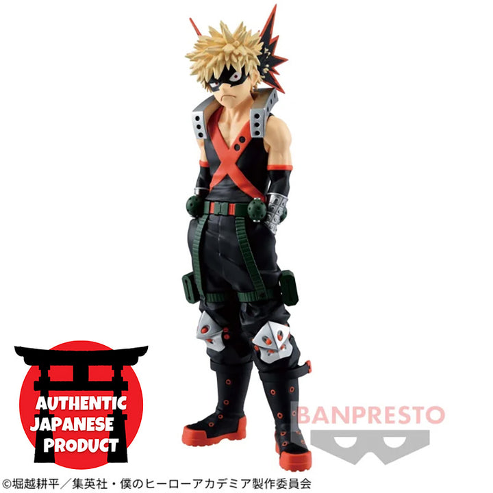 MY HERO ACADEMIA Age of Heroes -KATSUKI BAKUGO- Ⅱ