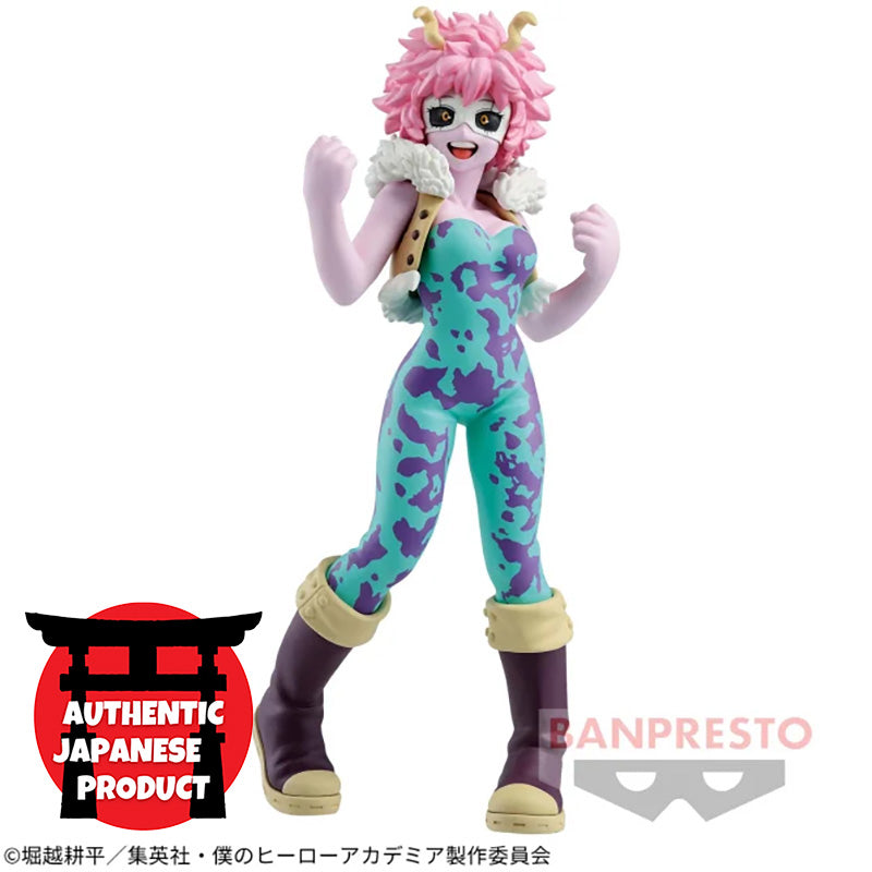 MY HERO ACADEMIA Age of Heroes -PINKY- MINA ASHIDO